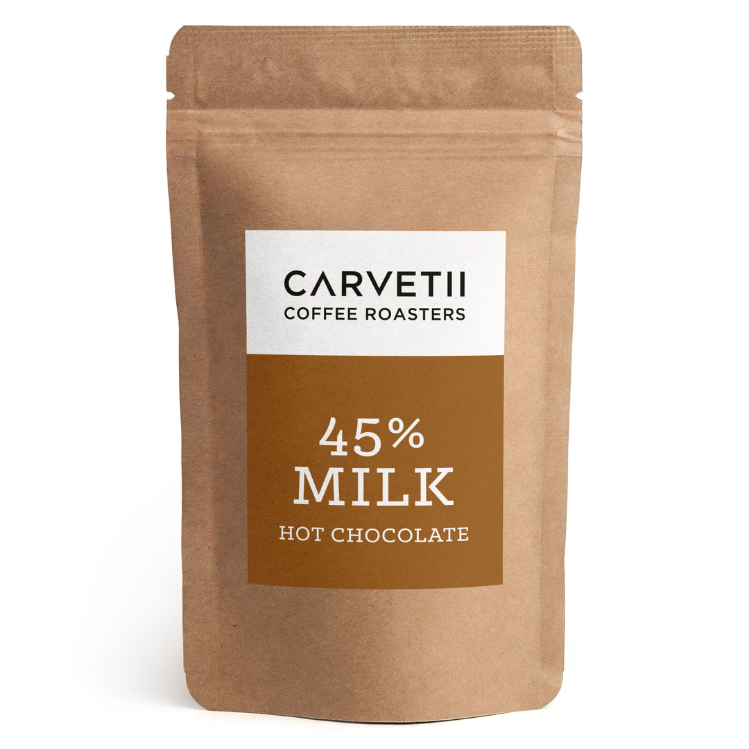 45% Milk Hot Chocolate (6 x 1KG)