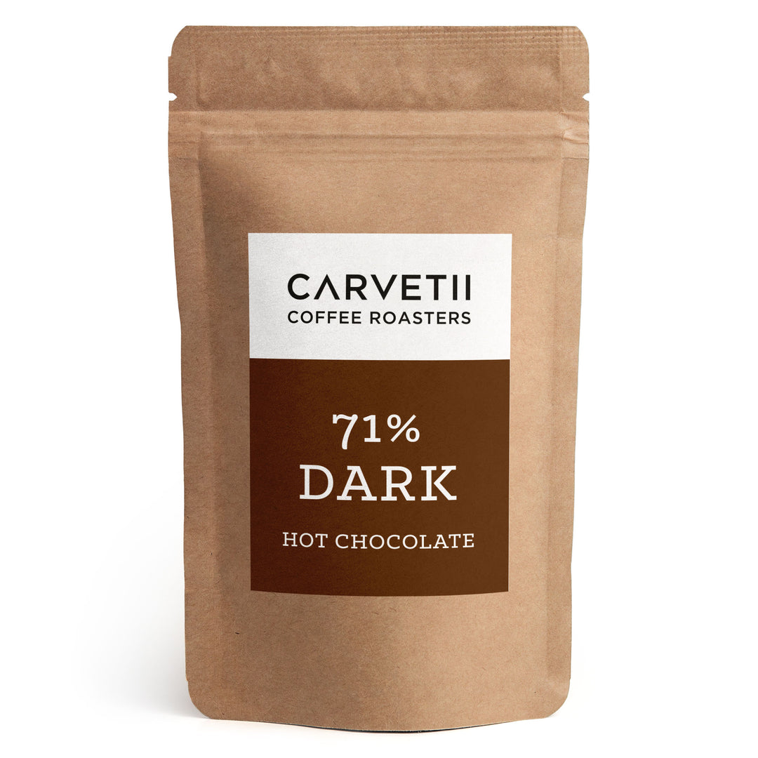 71% Dark Hot Chocolate - 1KG