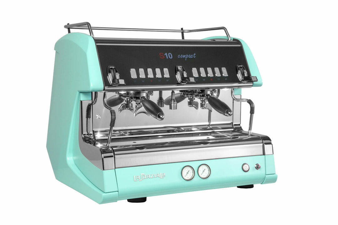 La Spaziale s10 2 Group Compact