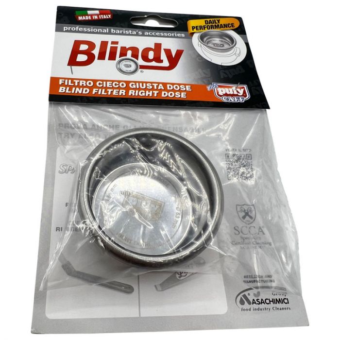 Puly Blindy 53mm High Performance Blanking Disc