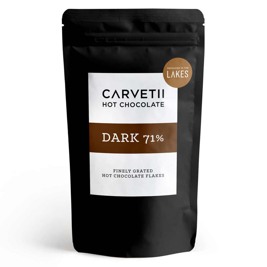 71% Dark Hot Chocolate - 1KG