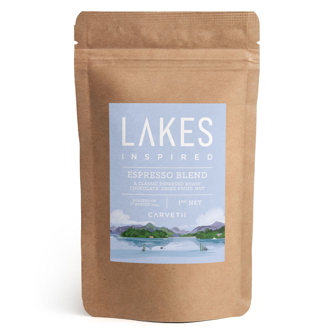 Lakes Espresso 1kg