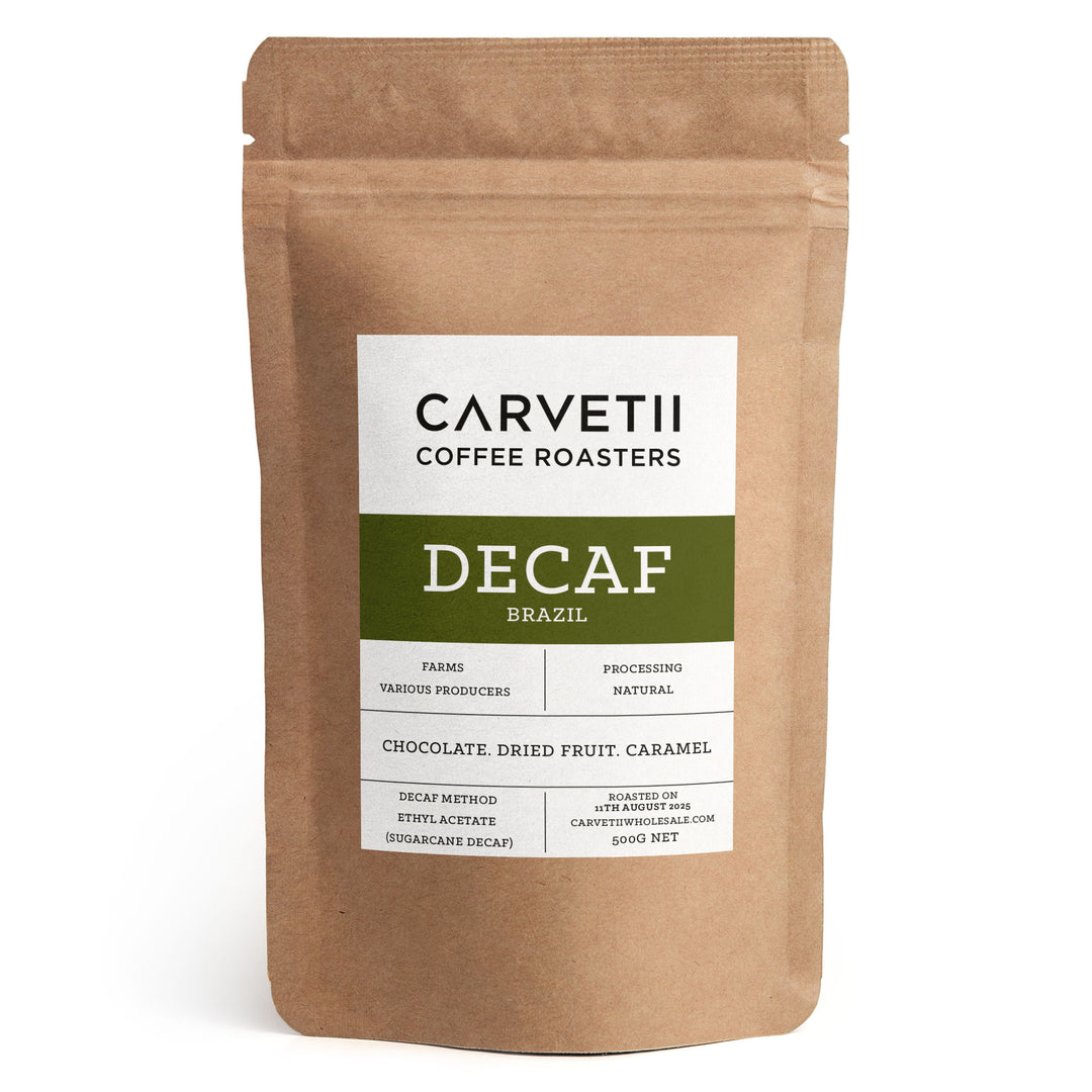 Decaf 500g