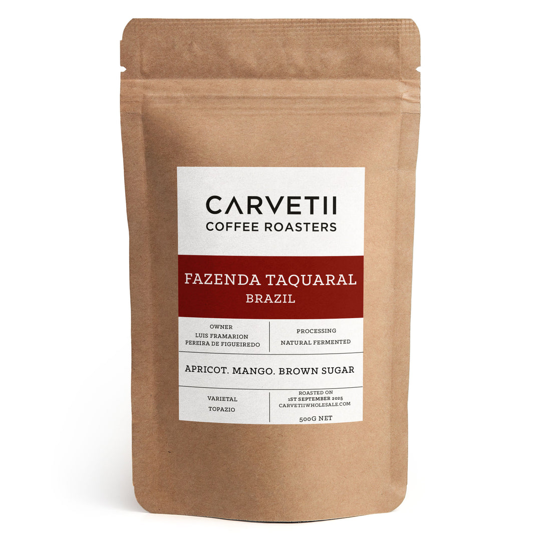 Fazenda Taquaral 500g