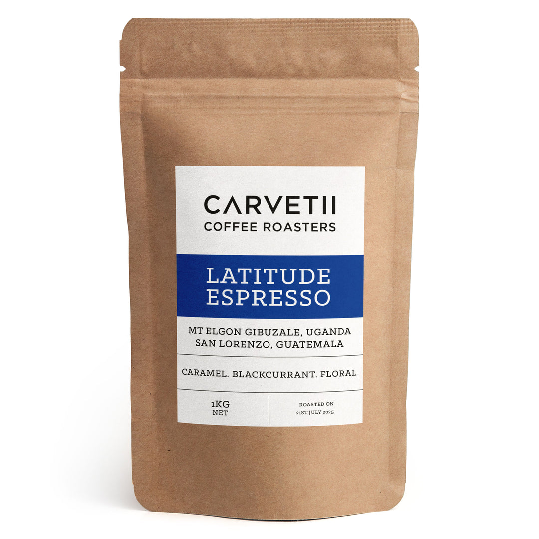 Latitude Espresso (8 x 1Kg)