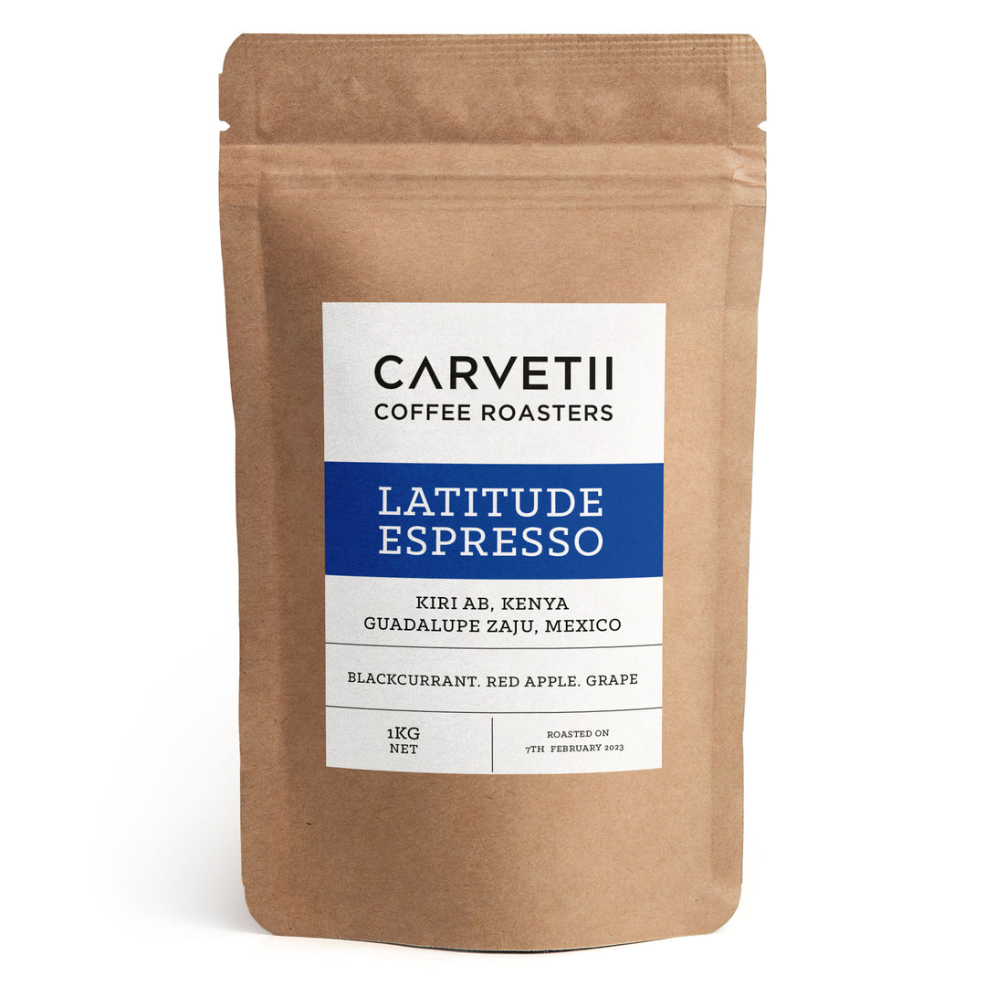 Latitude Espresso 1kg