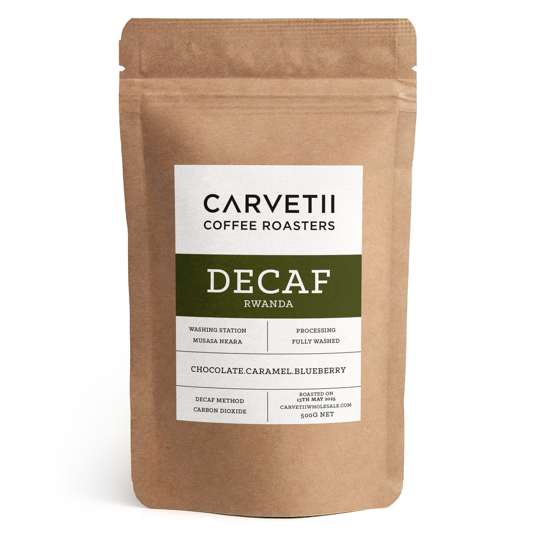 Decaf 500g Cafetiere Grind