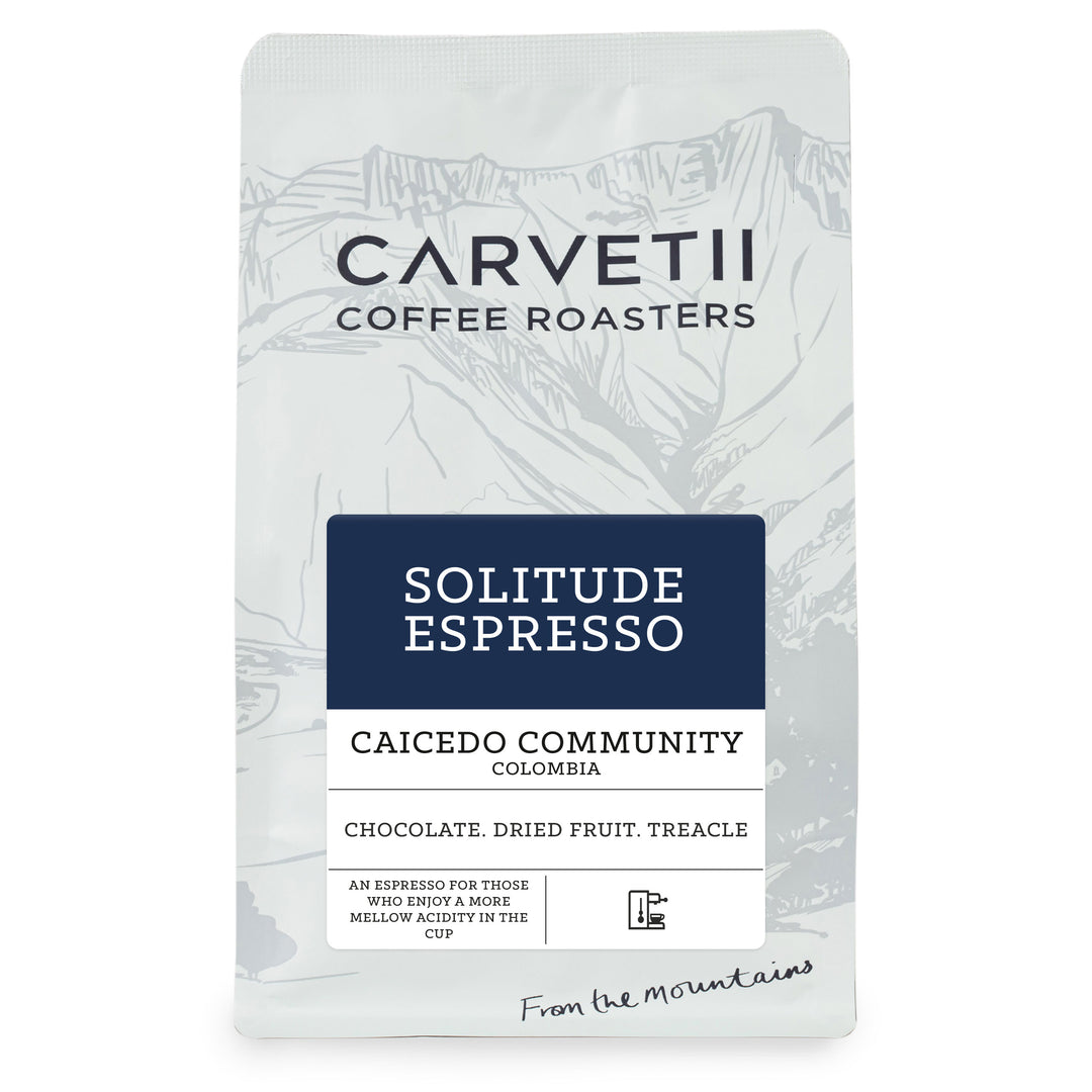 Solitude Espresso 250g