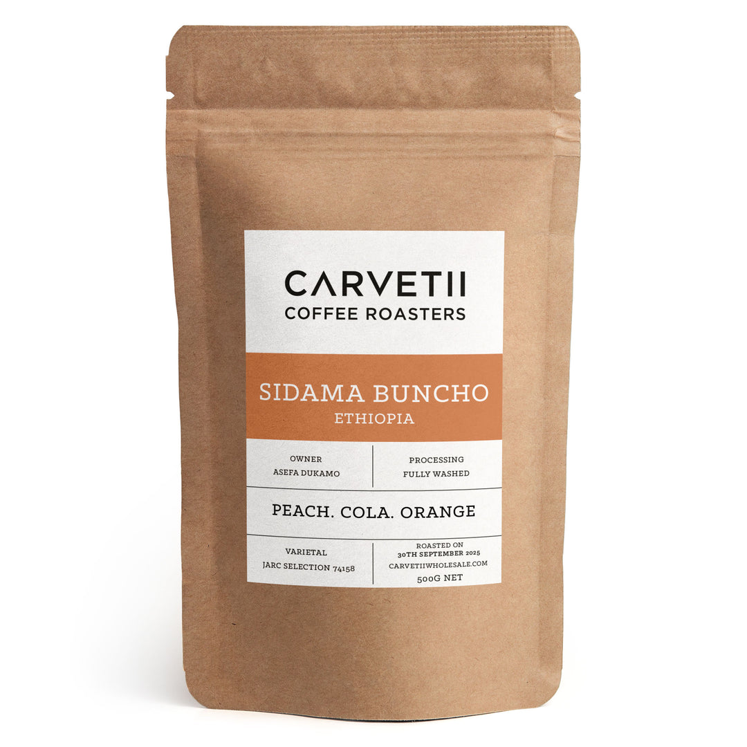 Sidama Buncho 500g