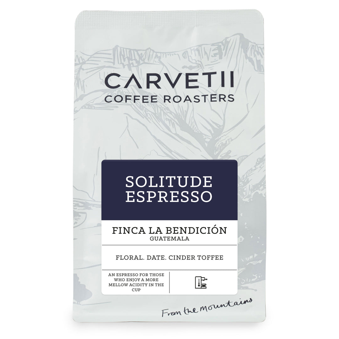 Solitude Espresso 250g