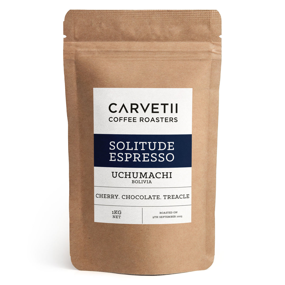Solitude Espresso (8 x 1Kg)