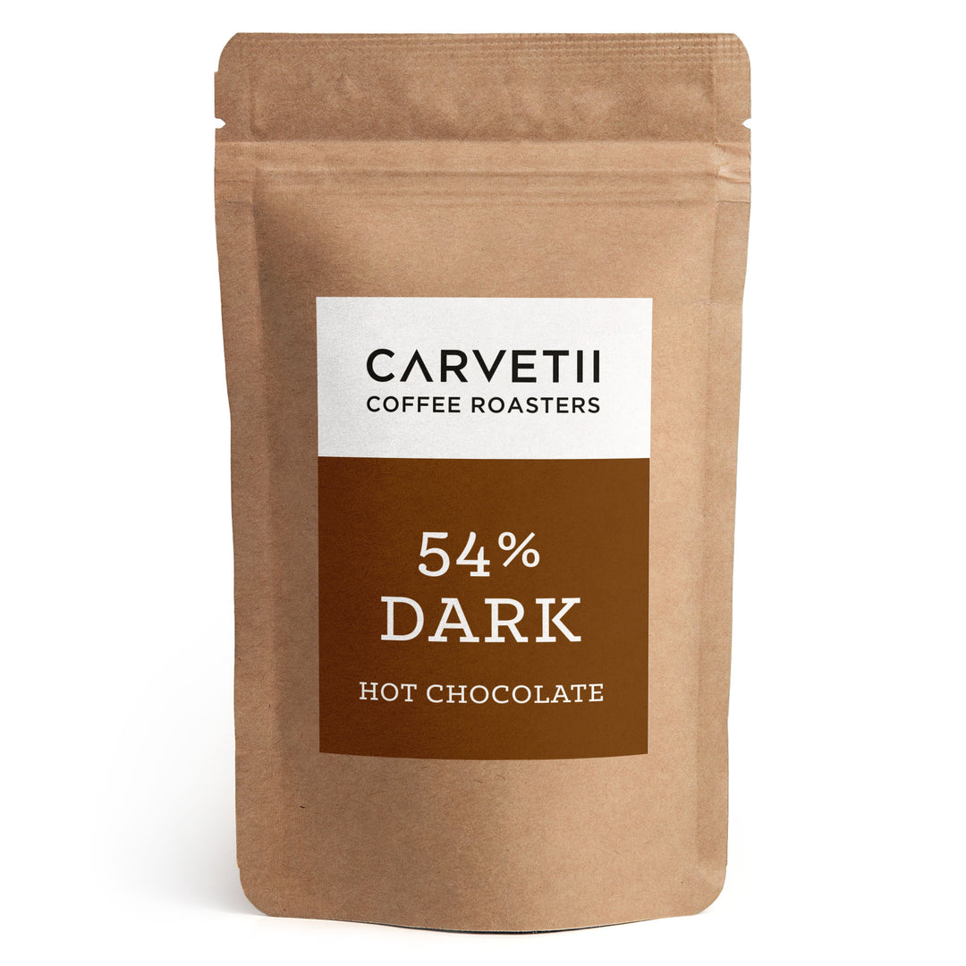 54% Dark Hot Chocolate - 1kg