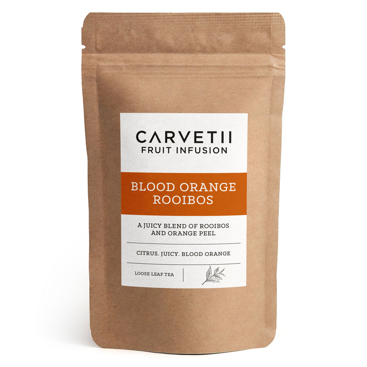 Blood Orange Flavoured Rooibos 250g