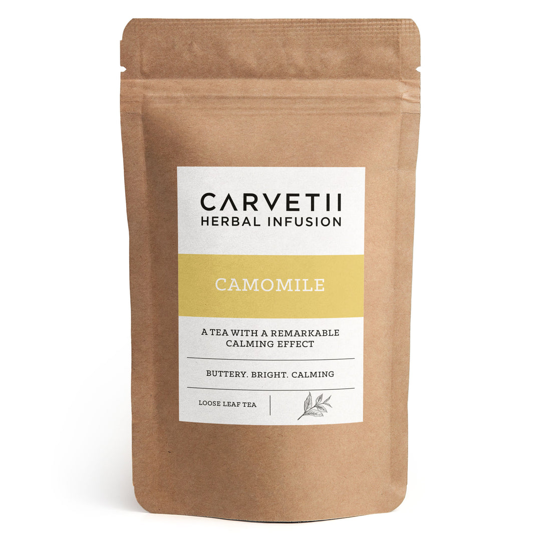 Camomile Flower Tea 100g