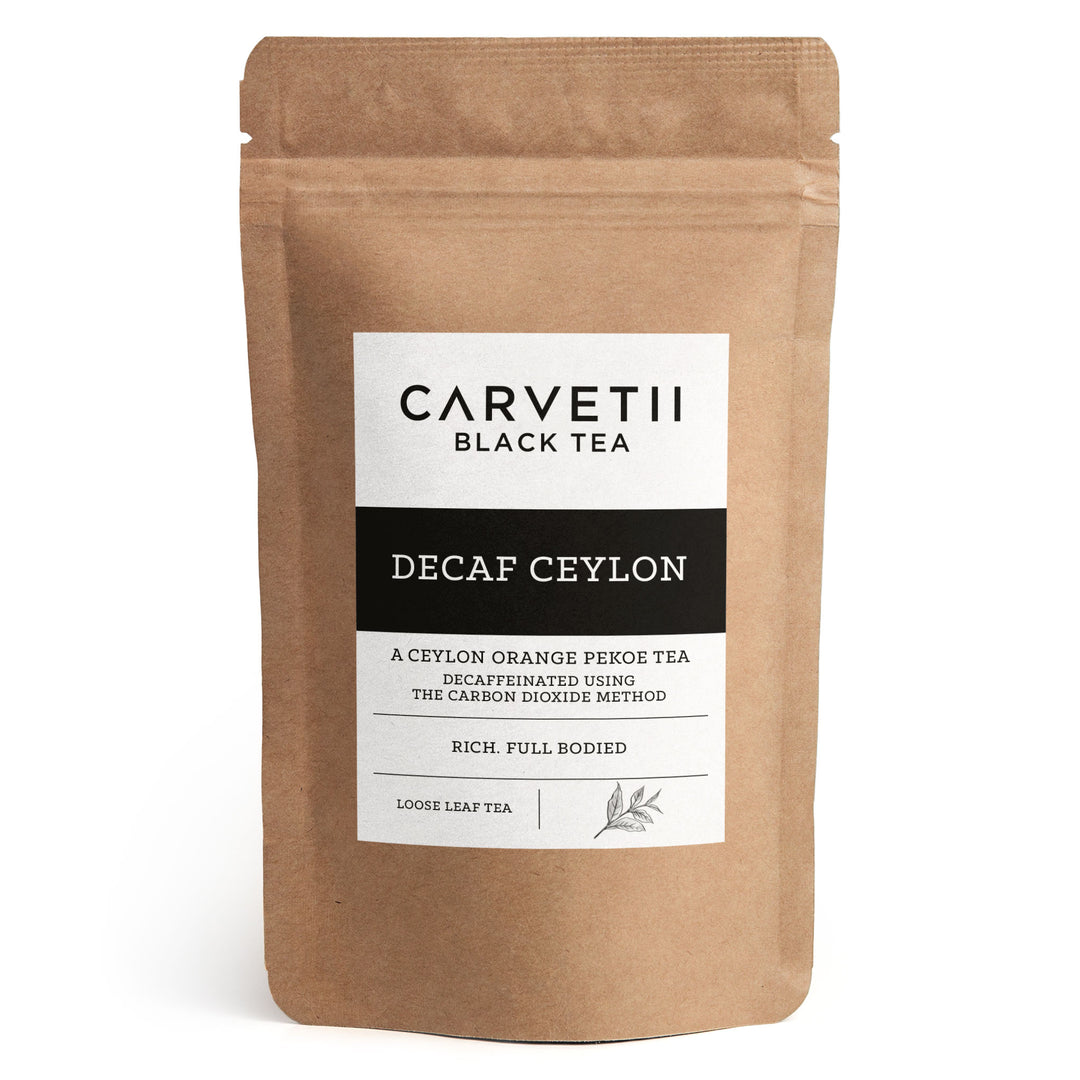 Decaf Ceylon OP Loose Leaf Tea 250g