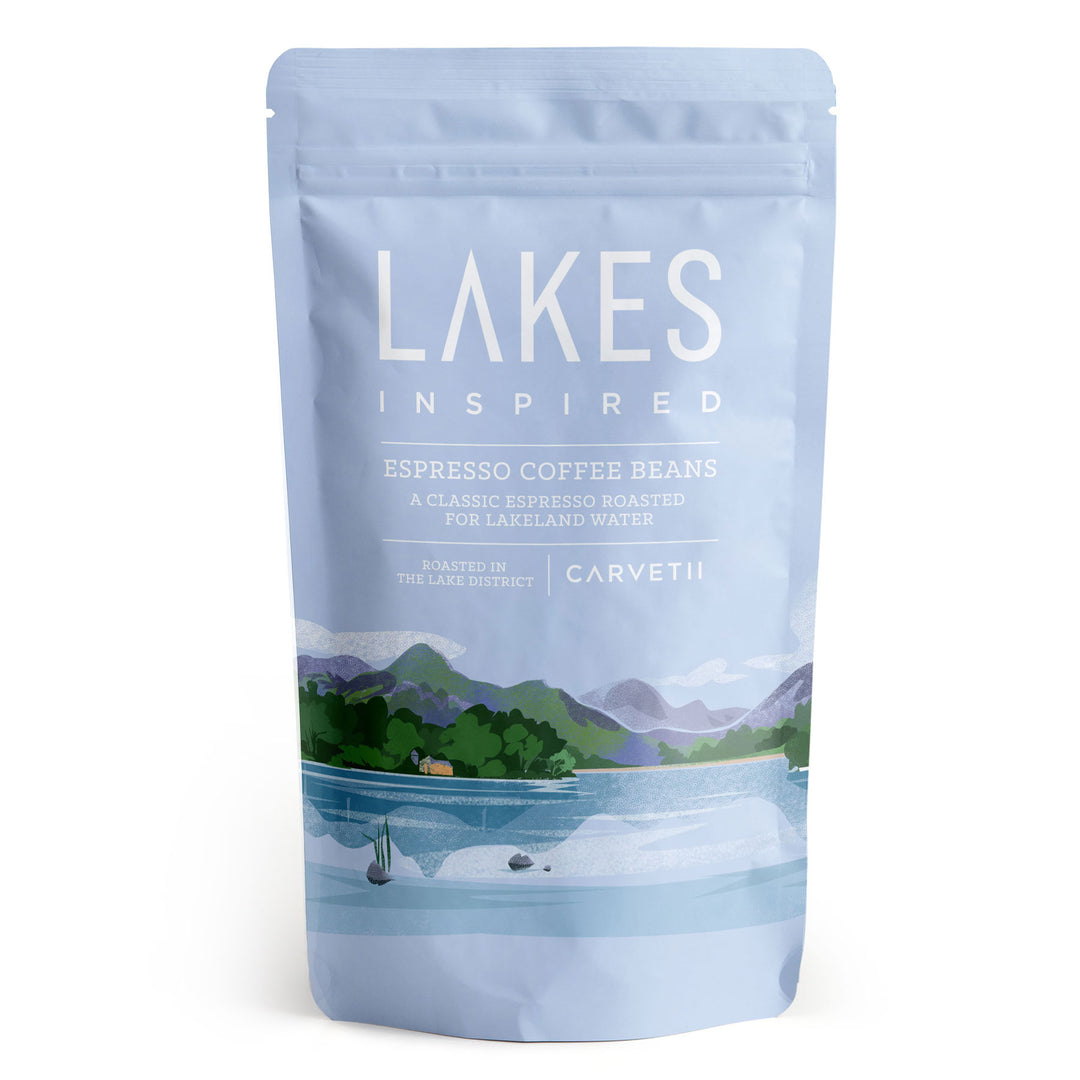 Lakes Inspired Espresso Blend 250g