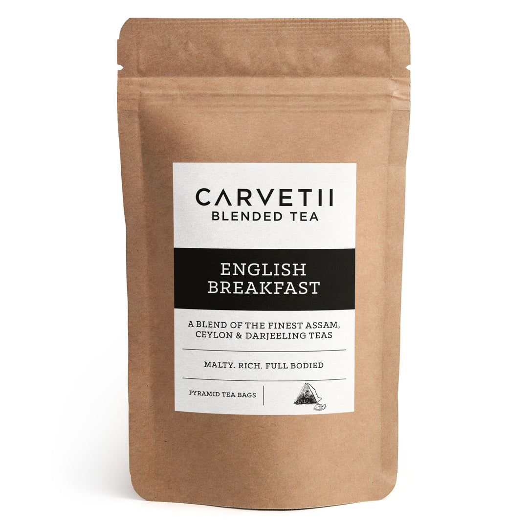 English Breakfast Pyramid Tea (pk 250)