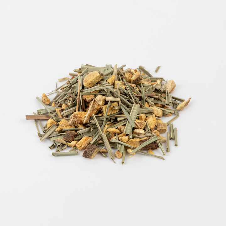 Lemongrass & Ginger Tea 160g