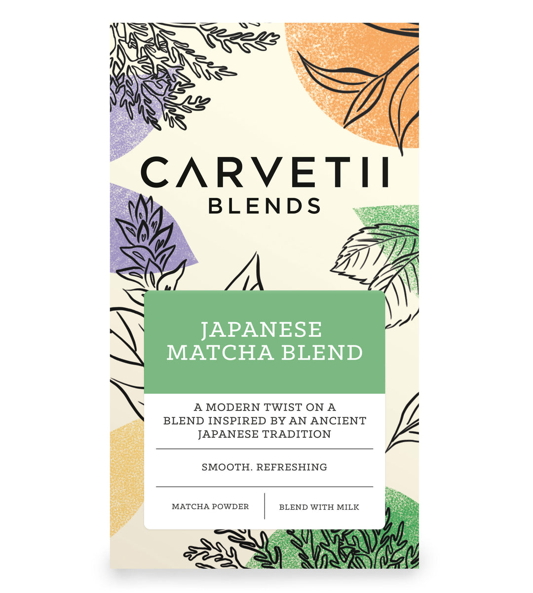 Japanese Matcha Blend 250g