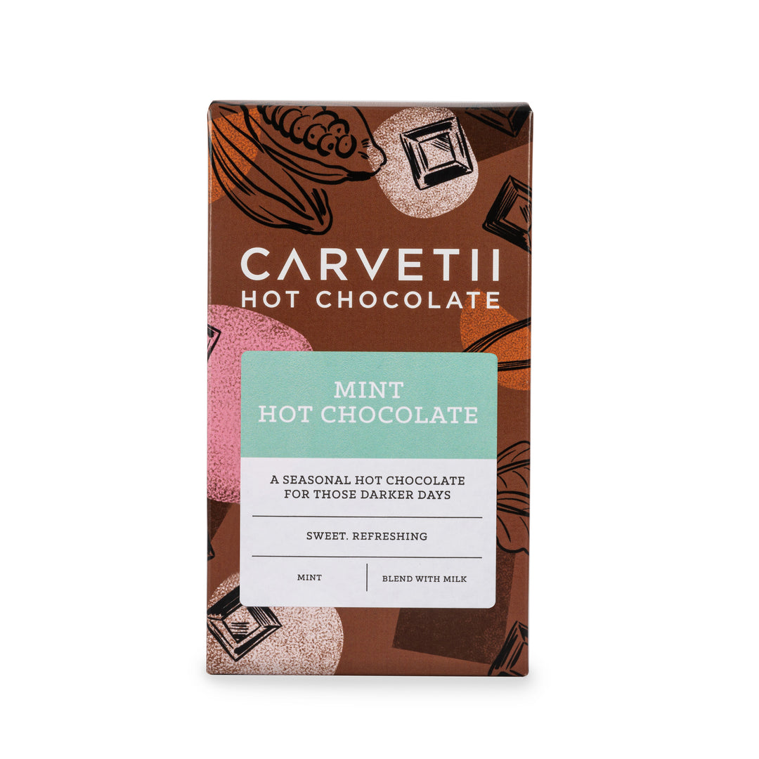 Mint Hot Chocolate 250g