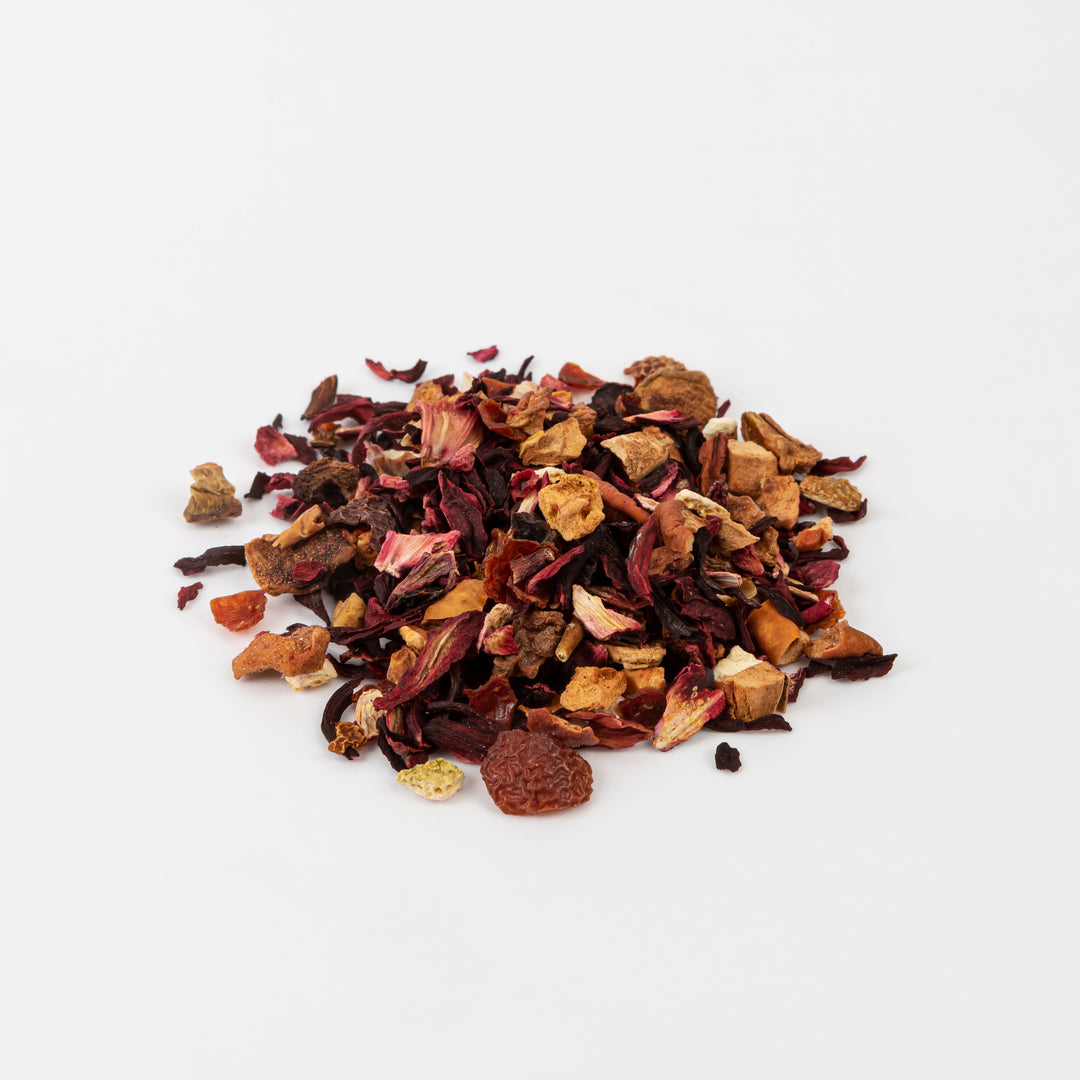 Mixed Red Berry Tea 125g