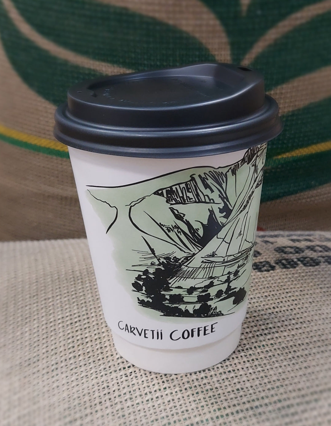 8oz Home Compostable Cup Pack of 25
