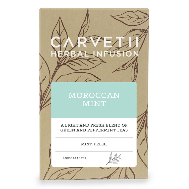 Moroccan Mint 125g